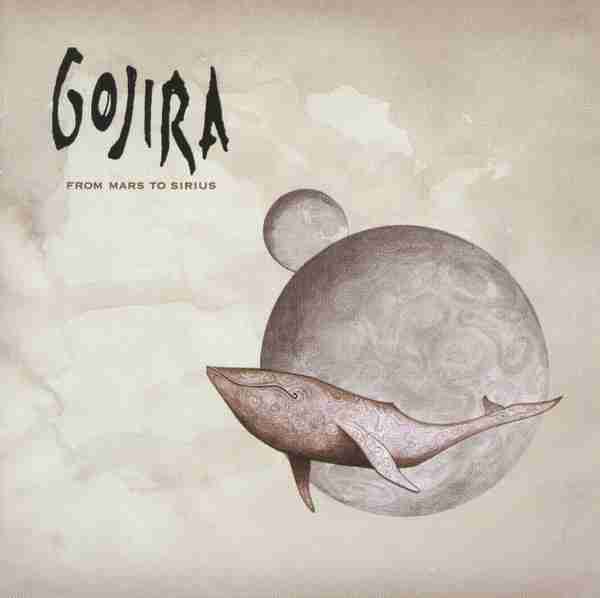 GOJIRA: FROM MARS TO SIRIUS Studio Album (2005)