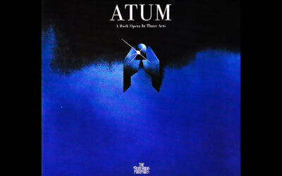 THE SMASHING PUMPKINS: ATUM: A ROCK OPERA IN THREE ACTS Set Box (2023)