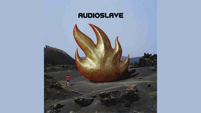 AUDIOSLAVE: Debut Studio Album by AUDIOSLAVE (2002)