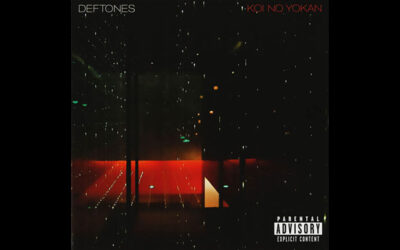 DEFTONES: KOI NO YOKAN Seventh Studio Album (2012)