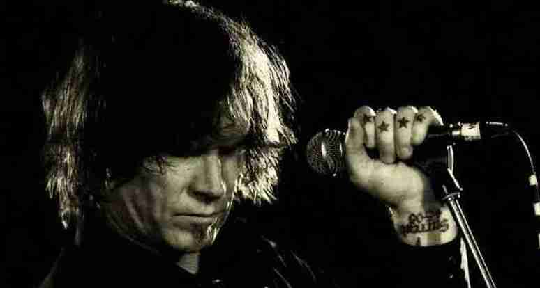 REMEMBERING: MARK LANEGAN (November 25, 1964  February 22, 2022)