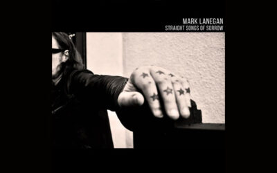 MARK LANEGAN: STRAIGHT SONGS OF SORROW  Twelfth Studio Album (2020)