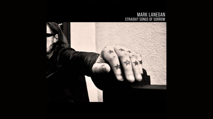MARK LANEGAN: STRAIGHT SONGS OF SORROW  Twelfth Studio Album (2020)