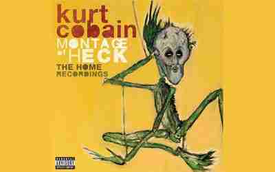 KURT COBAIN: Montage of Heck: The Home Recordings DELUXE EDITION (2015)