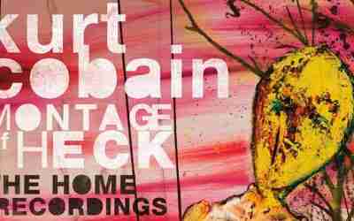 KURT COBAIN: Montage of Heck: The Home Recordings Album STANDARD EDITION (2015)