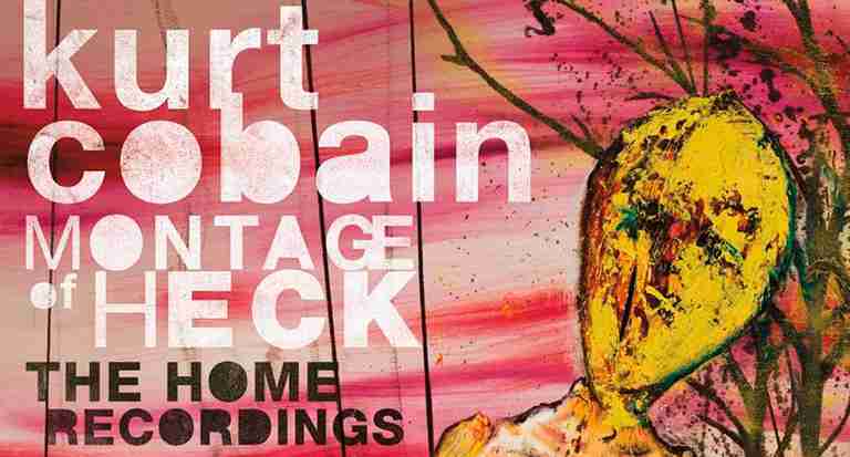 KURT COBAIN: Montage of Heck: The Home Recordings Album STANDARD EDITION (2015)