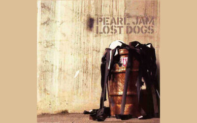 PEARL JAM: LOST DOGS Compilation Album (2003)