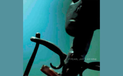 PEARL JAM: I AM MINE Single Album (2002)