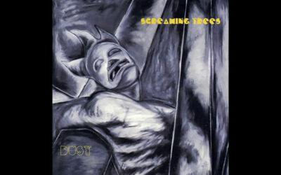 SCREAMING TREES: DUST Seventh Studio Album (1996)