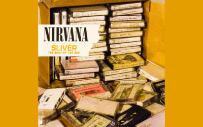 SLIVER: THE BEST OF THE BOX Compilation Album by NIRVANA (2005)