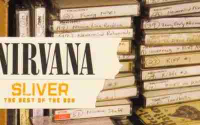 SLIVER: THE BEST OF THE BOX Compilation Album by NIRVANA (2005)