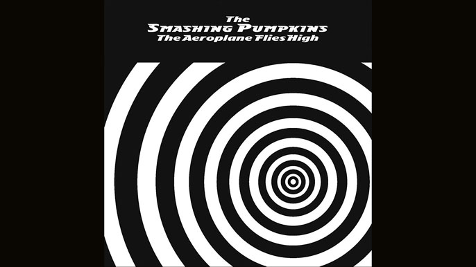 THE SMASHING PUMPKINS: THE AEROPLANE FLIES HIGH Box Set (1996)