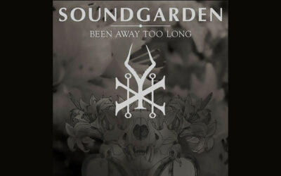 SOUNDGARDEN: BEEN AWAY TOO LONG  Single Album (2012)