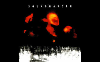 SOUNDGARDEN: SUPERUNKNOWN Fourth Studio Album (1994)