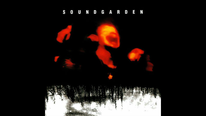 SOUNDGARDEN: SUPERUNKNOWN Fourth Studio Album (1994)