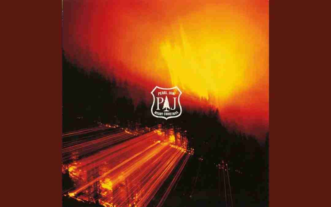 Ten Club PEARL JAM Merry Christmas 2002: Don’t Believe in Christmas/Sleepless Nights