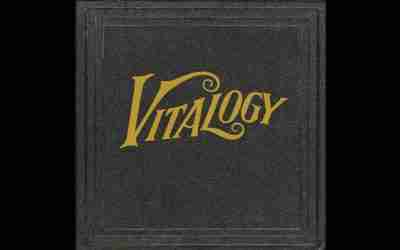 PEARL JAM: VITALOGY Third Studio Album (1994)