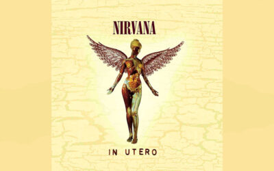 NIRVANA: IN UTERO Third Studio Album (1993)