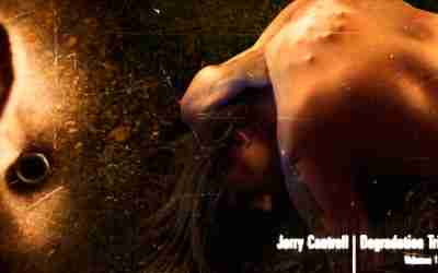 JERRY CANTRELL: DEGRADATION TRIP Volumes 1 & 2 Double Studio Album (2002)