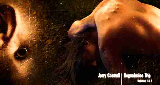 JERRY CANTRELL: DEGRADATION TRIP Volumes 1 & 2 Double Studio Album (2002)