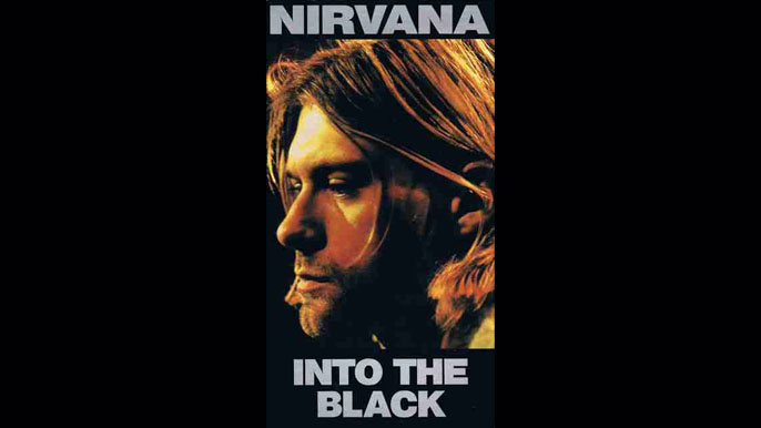 NIRVANA: INTO THE BLACK  Bootleg Box Set VIII (1994)