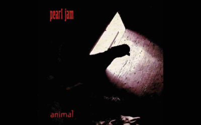 PEARL JAM: ANIMAL Single Album (1994)