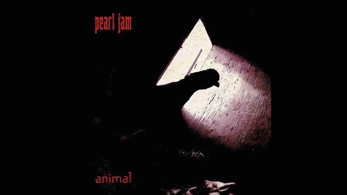 PEARL JAM: ANIMAL Single Album (1994)