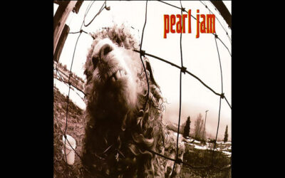 PEARL JAM: VS. Second Studio Album (1993)