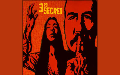 3RD SECRET BAND: 3RD SECRET: Debut Album (2022) File