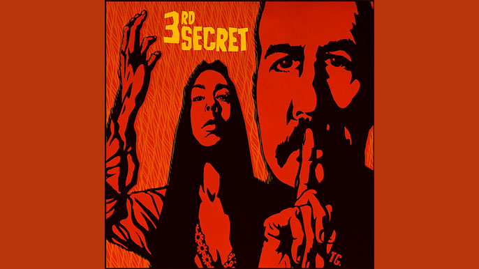 3RD SECRET BAND: 3RD SECRET: Debut Album (2022) File