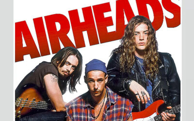 AIRHEADS: Original Soundtrack Album (1994)