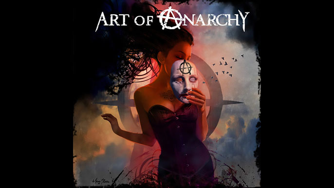 ART OF ANARCHY: Debut  Album (Scott Weiland) (2015)