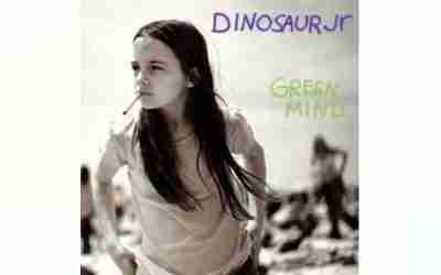 DINOSAUR Jr. GREEN MIND Fourth Studio Album (1991)