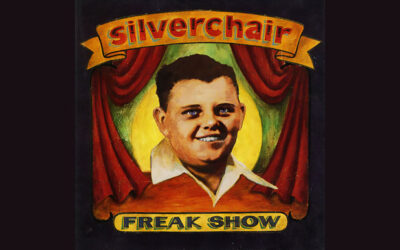 SILVERCHAIR: FREAK SHOW Second Studio Album (1997)