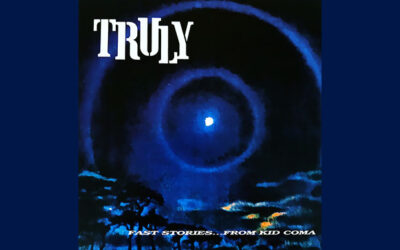 TRULY: FAST STORIES FROM KID COMA Debut Album (1995)