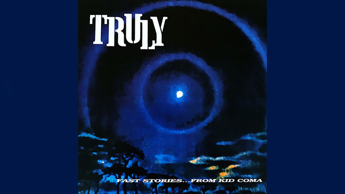 TRULY: FAST STORIES FROM KID COMA Debut Album (1995)