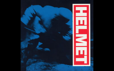 HELMET: MEANTIME Second Studio Album (1992)