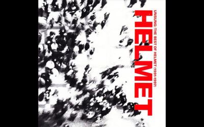 HELMET: UNSUNG: THE BEST OF HELMET (1991-1997) Compilation Album (2004)