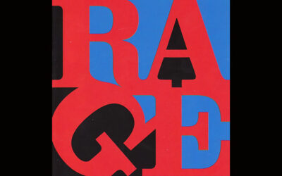 RAGE AGAINST THE MACHINE: RENEGADES Fourth Studio Album (2000)