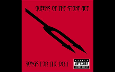 QUEENS OF THE STONE AGE: SONGS FOR THE DEAF Third Studio Album (2002)