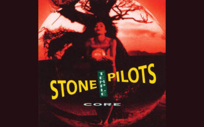 STONE TEMPLE PILOTS: CORE Debut Studio Album (1992)