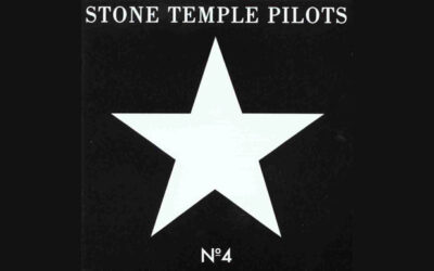 STONE TEMPLE PILOTS: No. 4 Fourth Studio Album (1999)