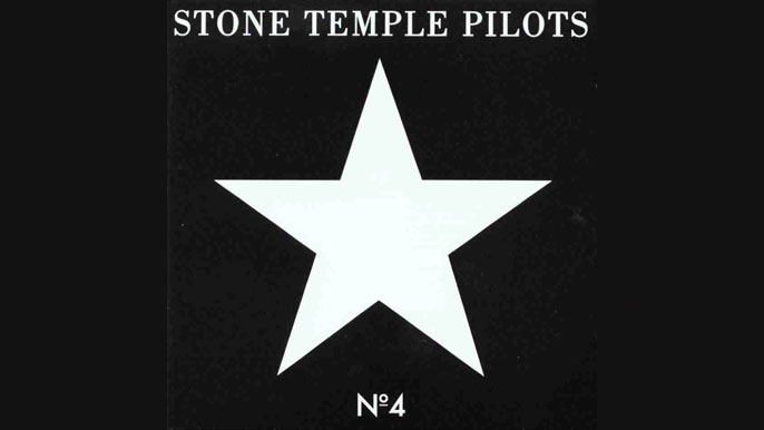 STONE TEMPLE PILOTS: No. 4 Fourth Studio Album (1999)