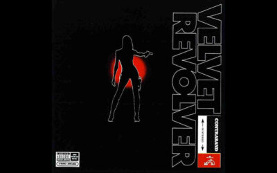 VELVET REVOLVER: CONTRABAND Debut Studio Album (2004)