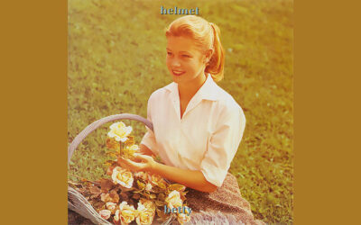 HELMET: BETTY Third Studio Album (1994)