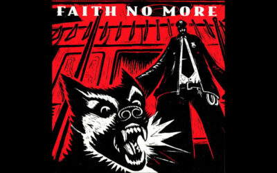 FAITH NO MORE: KING FOR A DAY, FOOL FOR A LIFETIME Fifth Studio Album (1995)