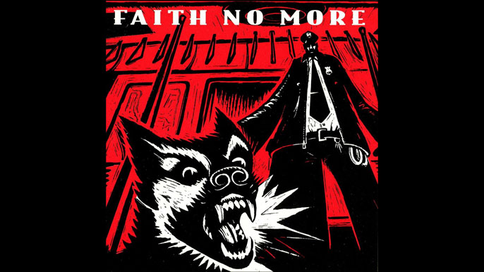 FAITH NO MORE: KING FOR A DAY, FOOL FOR A LIFETIME Fifth Studio Album (1995)
