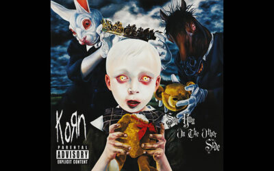 KORN: SEE YOU ON THE OTHER SIDE Seventh Studio Album (2005)