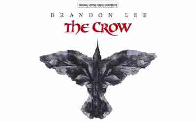 THE CROW: Original Motion Picture Soundtrack Album (1994)
