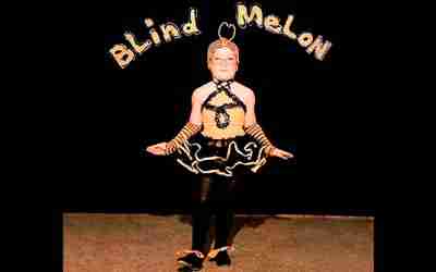 BLIND MELON: Debut Studio Album by BLIND MELON (1992)